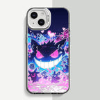 Cute Pokémon Anime Shockproof Phone Case