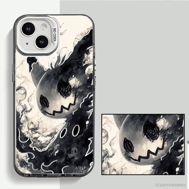 Cute Pokémon Anime Shockproof Phone Case