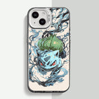 Cute Pokémon Anime Shockproof Phone Case