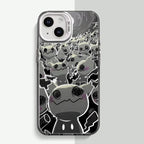 Cute Pokémon Anime Shockproof Phone Case