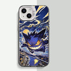 Cute Pokémon Anime Shockproof Phone Case