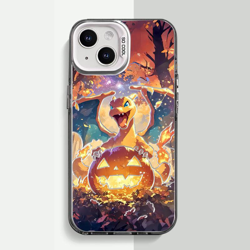 Cute Pokémon Anime Shockproof Phone Case