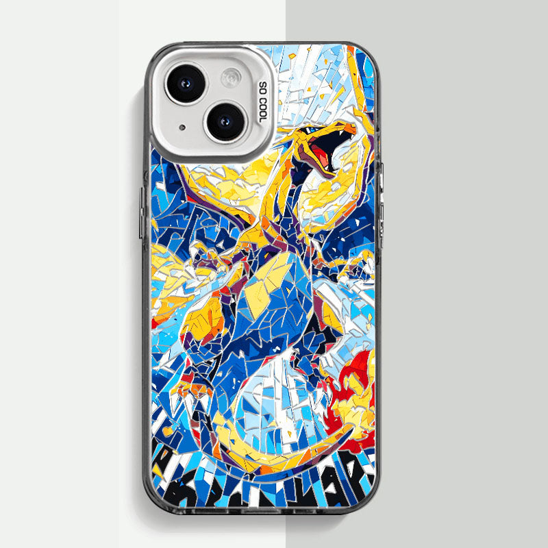 Cute Pokémon Anime Shockproof Phone Case