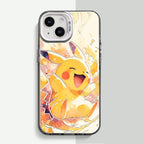 Cute Pokémon Anime Shockproof Phone Case