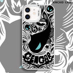 Cute Pokémon Anime Shockproof Phone Case