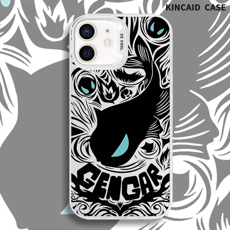 Cute Pokémon Anime Shockproof Phone Case
