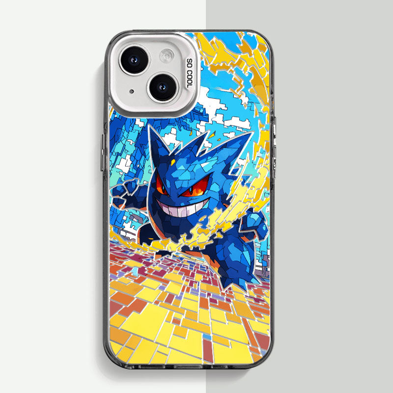 Cute Pokémon Anime Shockproof Phone Case