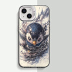 Cute Pokémon Anime Shockproof Phone Case