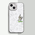 Cute Pokémon Anime Shockproof Phone Case