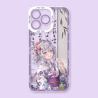 Alya Hides Her Feelings Anime Phone Case
