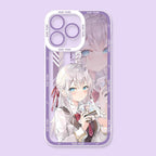 Alya Hides Her Feelings Anime Phone Case