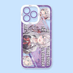 Alya Hides Her Feelings Anime Phone Case