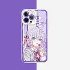 Alya Hides Her Feelings Anime Phone Case