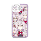 Alya Hides Her Feelings Anime Phone Case