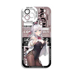 Alya Hides Her Feelings Anime Phone Case