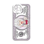 Alya Hides Her Feelings Anime Phone Case