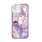 Alya Hides Her Feelings Anime Phone Case