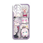 Alya Hides Her Feelings Anime Phone Case