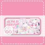 Alya Hides Her Feelings Anime Phone Case
