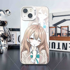 Alya Hides Her Feelings Anime Phone Case