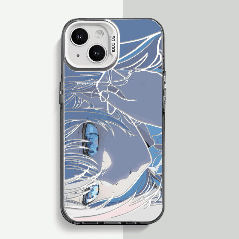Alya Hides Her Feelings Anime Phone Case