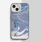 Alya Hides Her Feelings Anime Phone Case