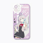 Alya Hides Her Feelings Anime Phone Case