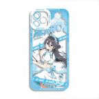 Alya Hides Her Feelings Anime Phone Case