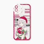 Alya Hides Her Feelings Anime Phone Case