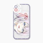 Alya Hides Her Feelings Anime Phone Case