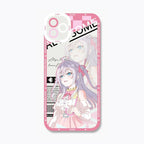 Alya Hides Her Feelings Anime Phone Case