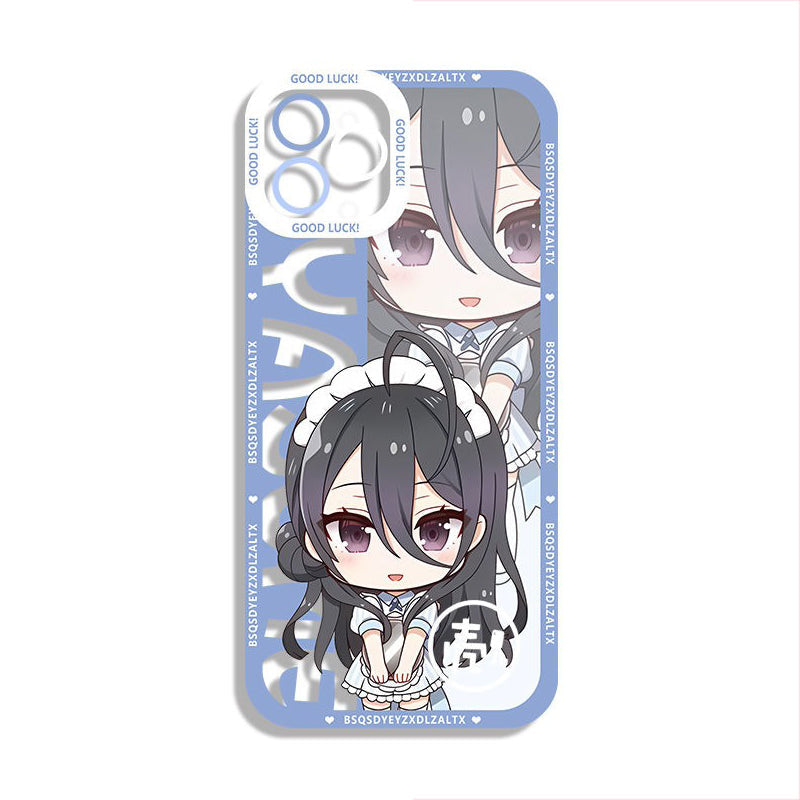 Alya Hides Her Feelings Anime Phone Case