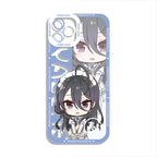 Alya Hides Her Feelings Anime Phone Case