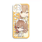 Alya Hides Her Feelings Anime Phone Case