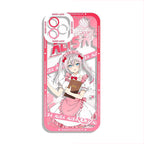 Alya Hides Her Feelings Anime Phone Case