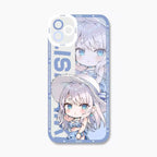 Alya Hides Her Feelings Anime Phone Case