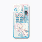 Alya Hides Her Feelings Anime Phone Case