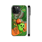 Digimon Anime Graphic Phone Case