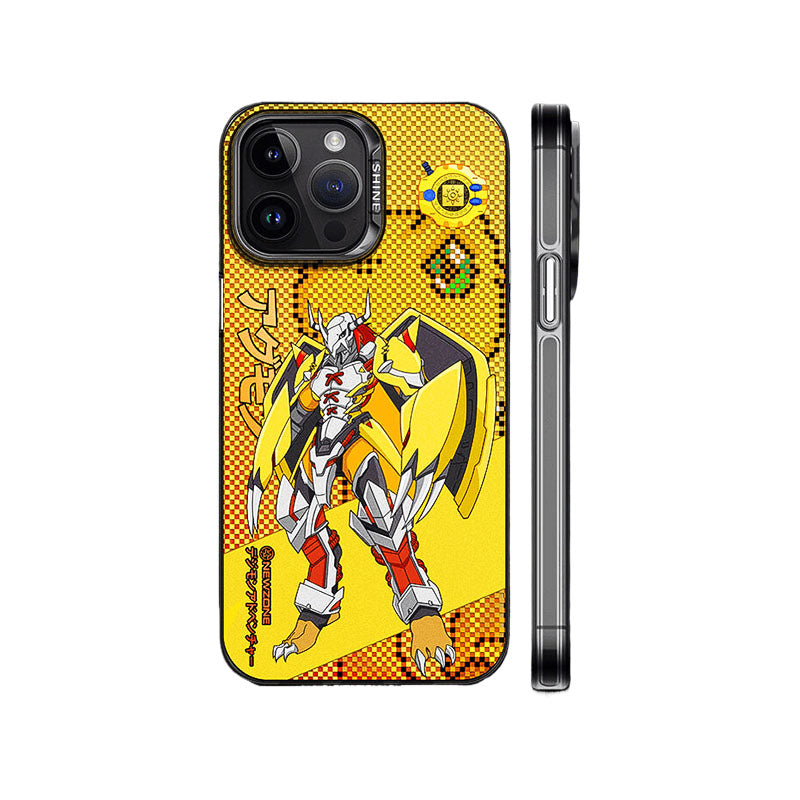 Digimon Anime Graphic Phone Case