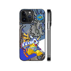 Digimon Anime Graphic Phone Case