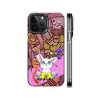 Digimon Anime Graphic Phone Case