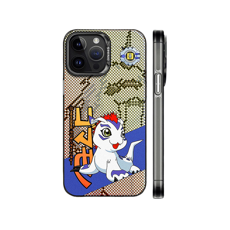 Digimon Anime Graphic Phone Case