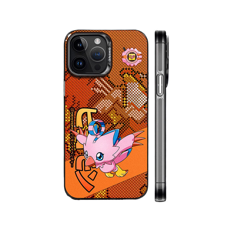 Digimon Anime Graphic Phone Case