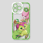 Digimon Anime Graphic Phone Case