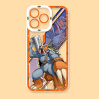 Digimon Anime Graphic Phone Case