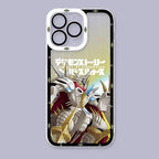 Digimon Anime Graphic Phone Case
