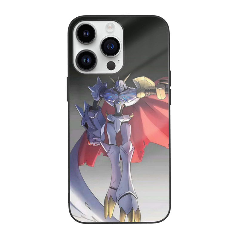 Digimon Anime Graphic Phone Case