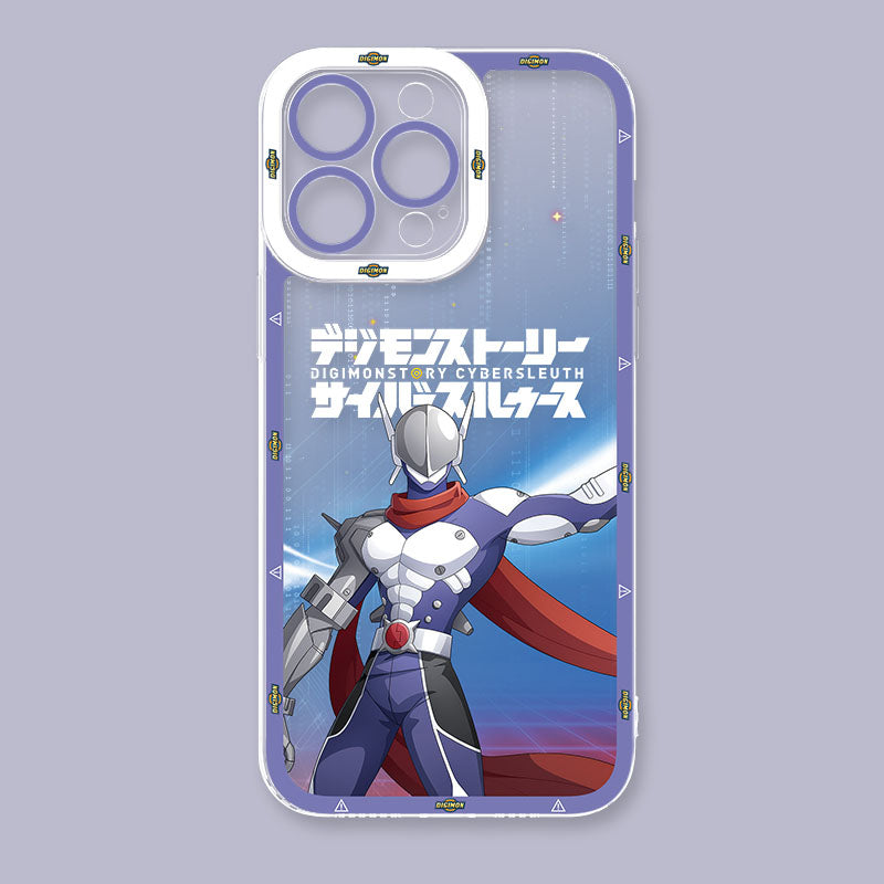 Digimon Anime Graphic Phone Case
