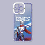 Digimon Anime Graphic Phone Case