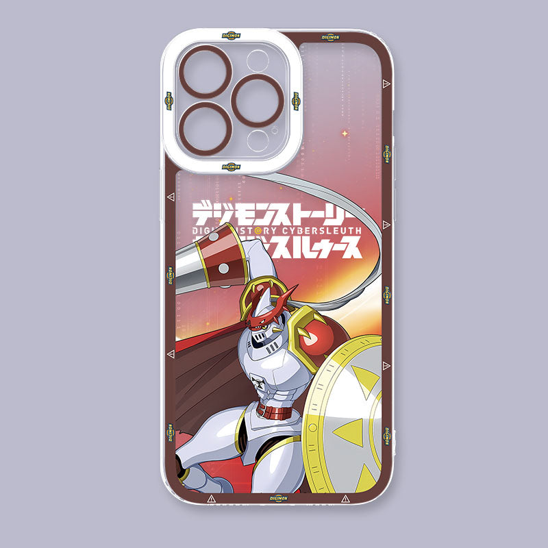 Digimon Anime Graphic Phone Case